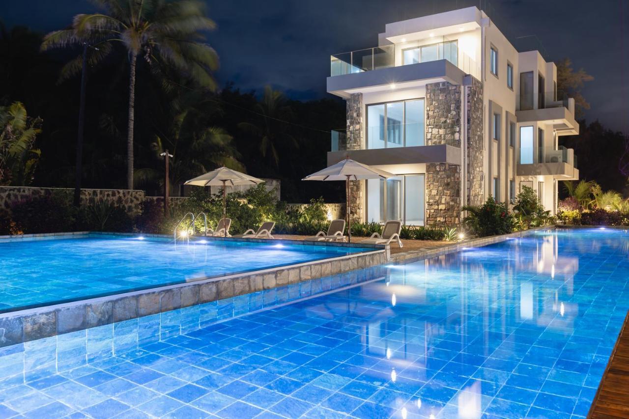 Apartment Beachfront Ocean Terraces Residence, Poste Lafayette-Apt-C2 Εξωτερικό φωτογραφία