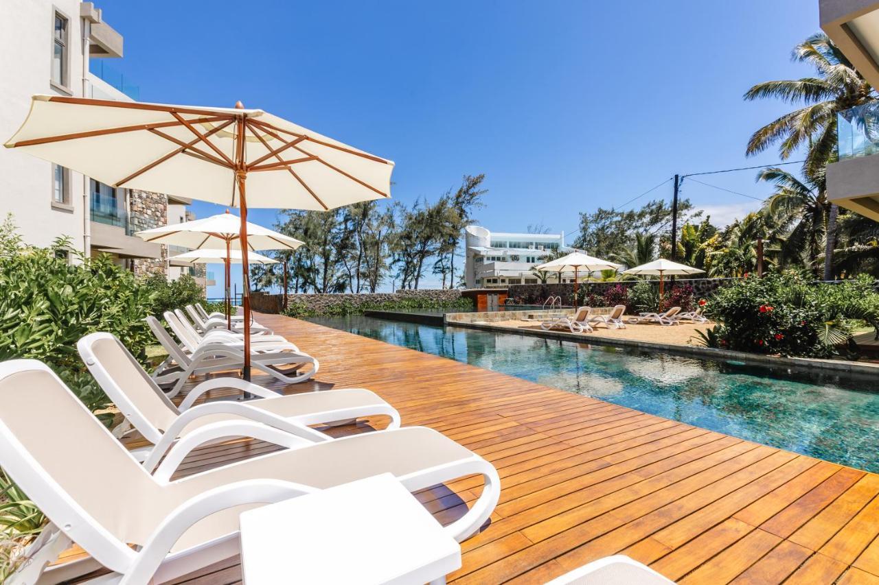 Apartment Beachfront Ocean Terraces Residence, Poste Lafayette-Apt-C2 Εξωτερικό φωτογραφία