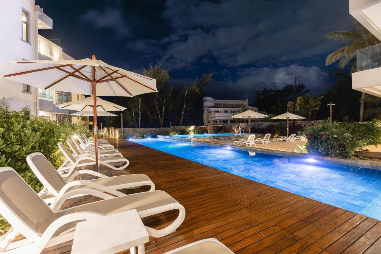 Apartment Beachfront Ocean Terraces Residence, Poste Lafayette-Apt-C2 Εξωτερικό φωτογραφία