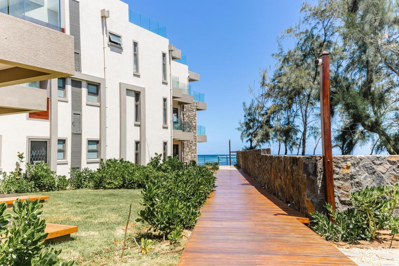 Apartment Beachfront Ocean Terraces Residence, Poste Lafayette-Apt-C2 Εξωτερικό φωτογραφία