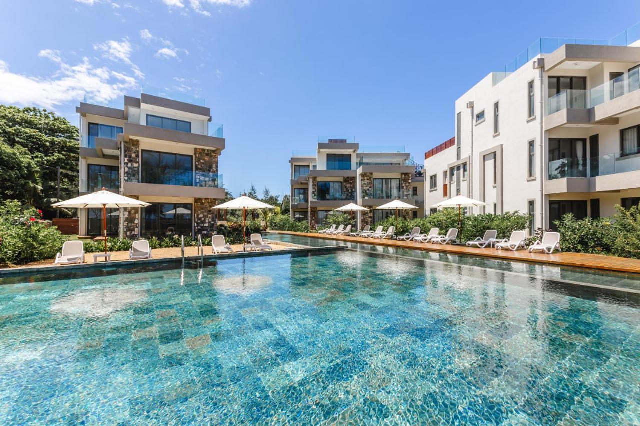 Apartment Beachfront Ocean Terraces Residence, Poste Lafayette-Apt-C2 Εξωτερικό φωτογραφία
