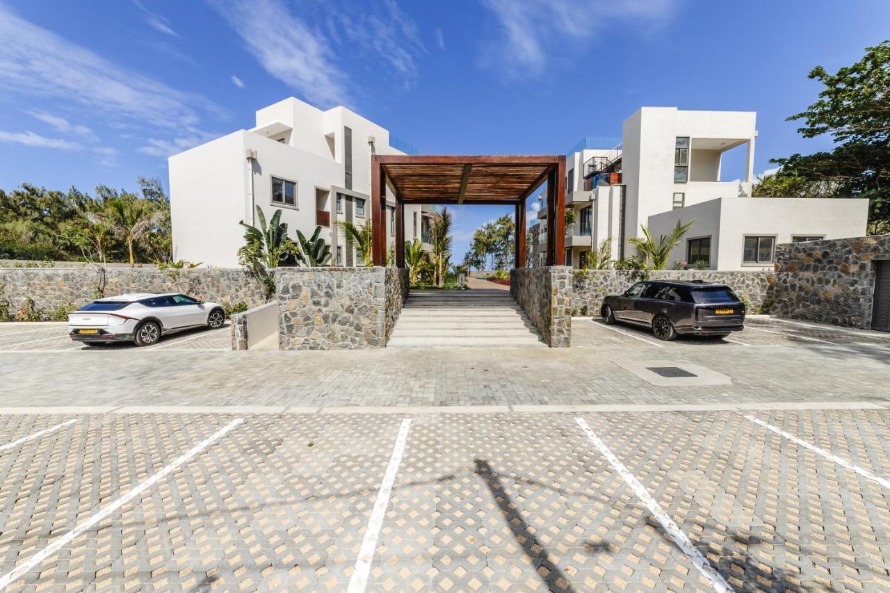 Apartment Beachfront Ocean Terraces Residence, Poste Lafayette-Apt-C2 Εξωτερικό φωτογραφία
