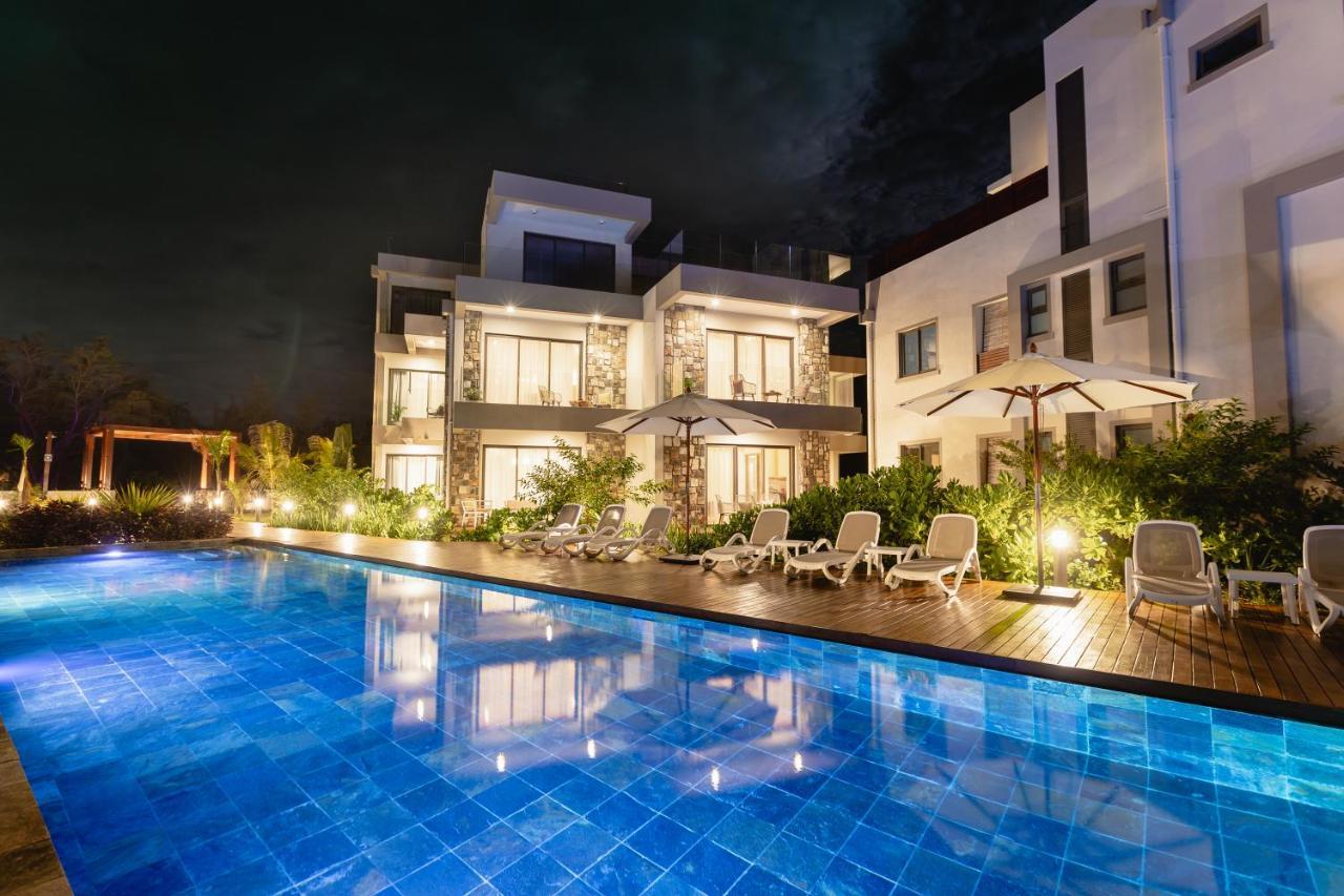 Apartment Beachfront Ocean Terraces Residence, Poste Lafayette-Apt-C2 Εξωτερικό φωτογραφία