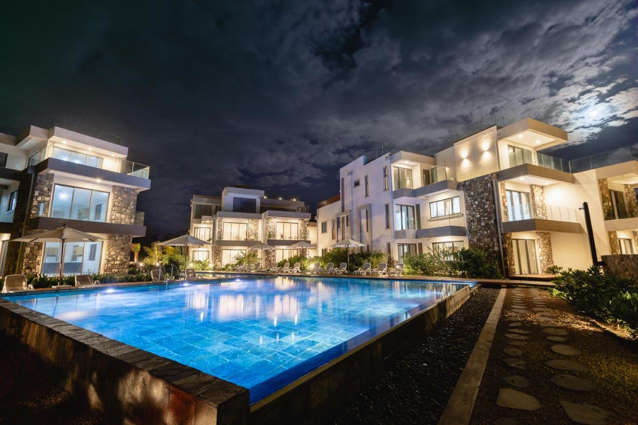 Apartment Beachfront Ocean Terraces Residence, Poste Lafayette-Apt-C2 Εξωτερικό φωτογραφία