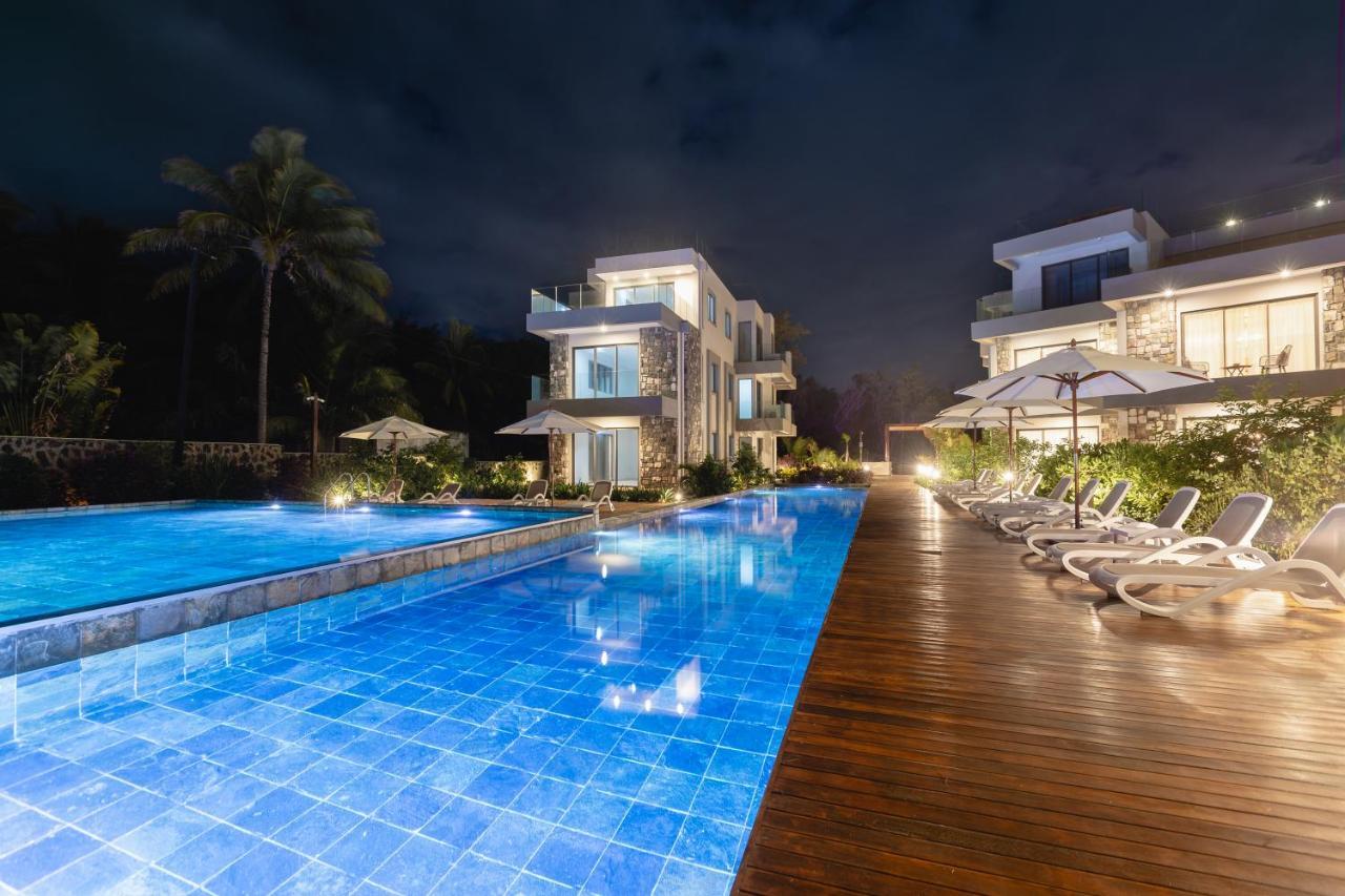 Apartment Beachfront Ocean Terraces Residence, Poste Lafayette-Apt-C2 Εξωτερικό φωτογραφία