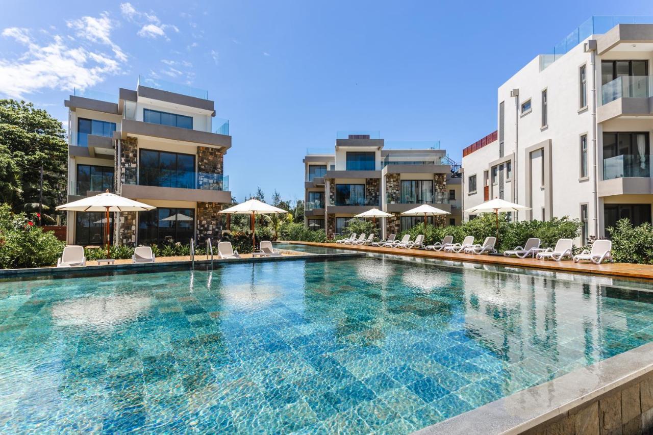 Apartment Beachfront Ocean Terraces Residence, Poste Lafayette-Apt-C2 Εξωτερικό φωτογραφία