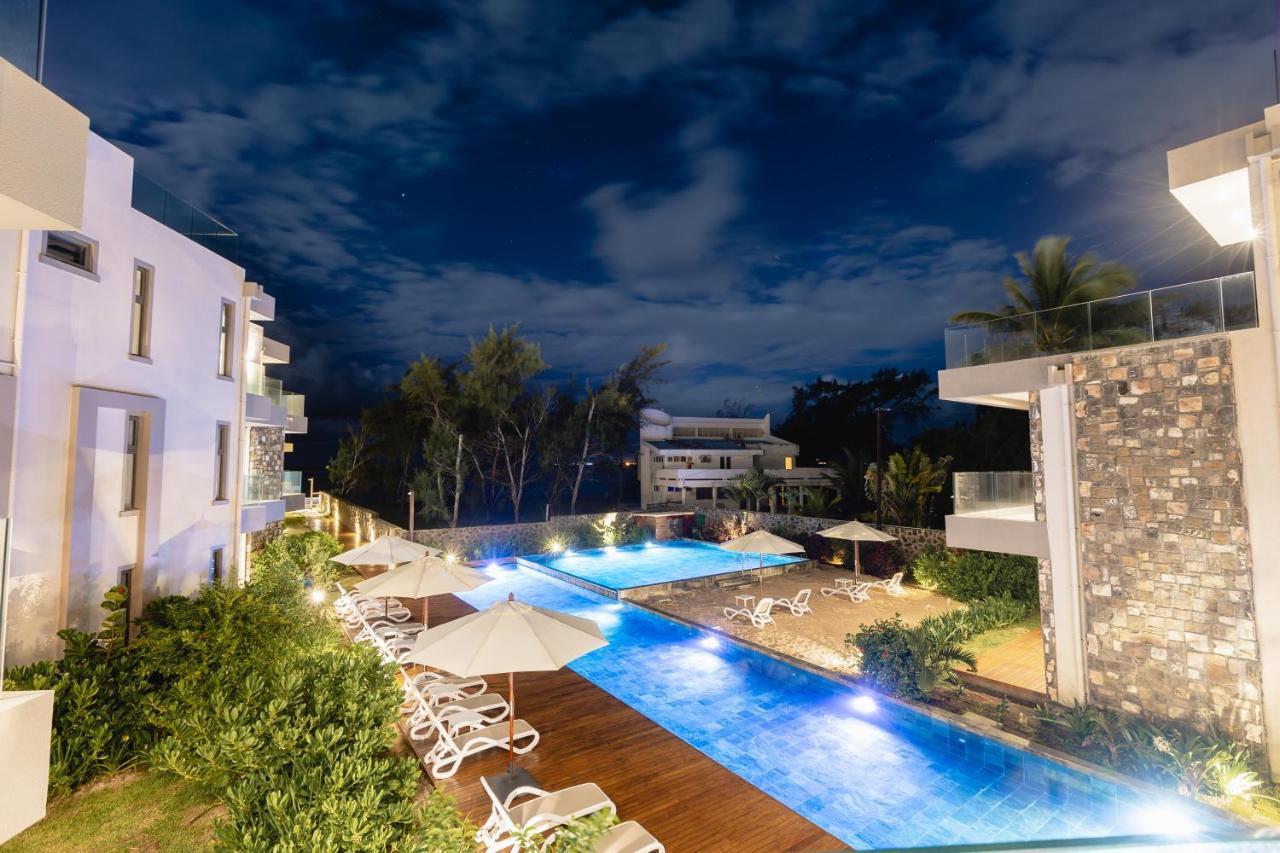 Apartment Beachfront Ocean Terraces Residence, Poste Lafayette-Apt-C2 Εξωτερικό φωτογραφία