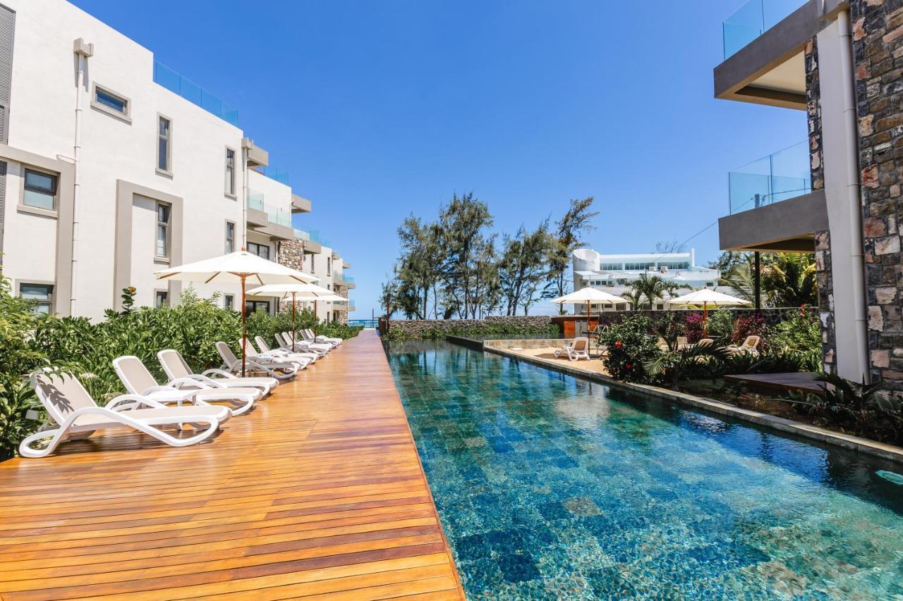 Apartment Beachfront Ocean Terraces Residence, Poste Lafayette-Apt-C2 Εξωτερικό φωτογραφία