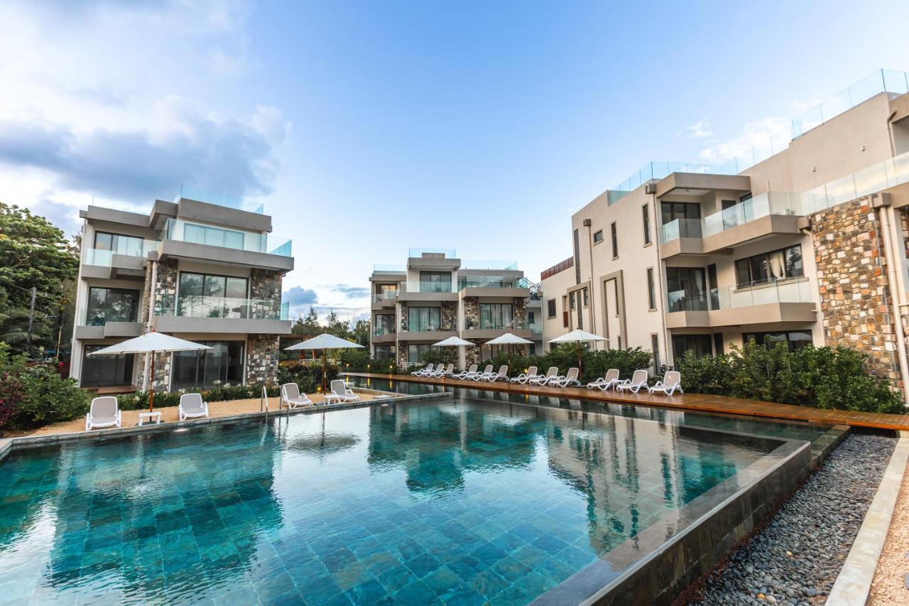 Apartment Beachfront Ocean Terraces Residence, Poste Lafayette-Apt-C2 Εξωτερικό φωτογραφία
