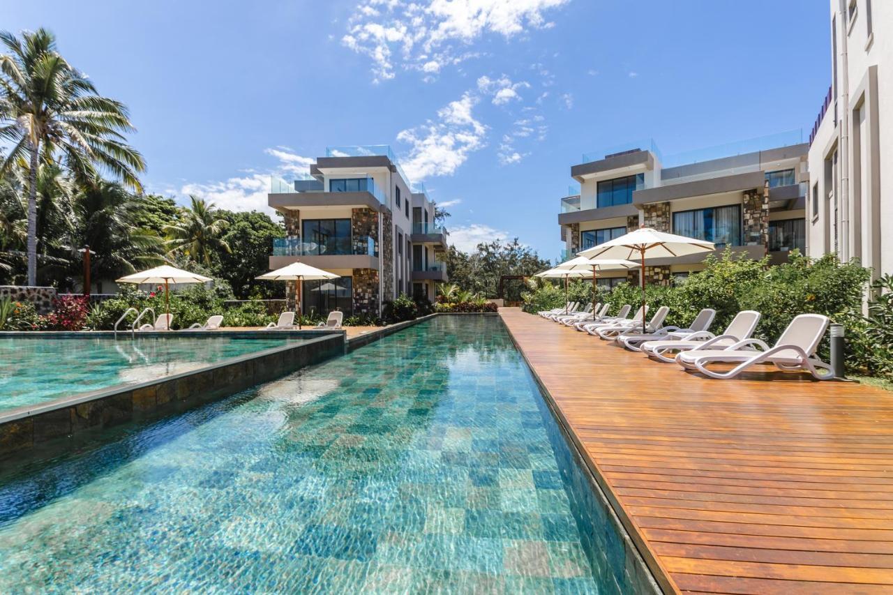 Apartment Beachfront Ocean Terraces Residence, Poste Lafayette-Apt-C2 Εξωτερικό φωτογραφία