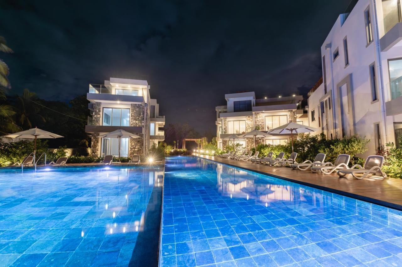 Apartment Beachfront Ocean Terraces Residence, Poste Lafayette-Apt-C2 Εξωτερικό φωτογραφία
