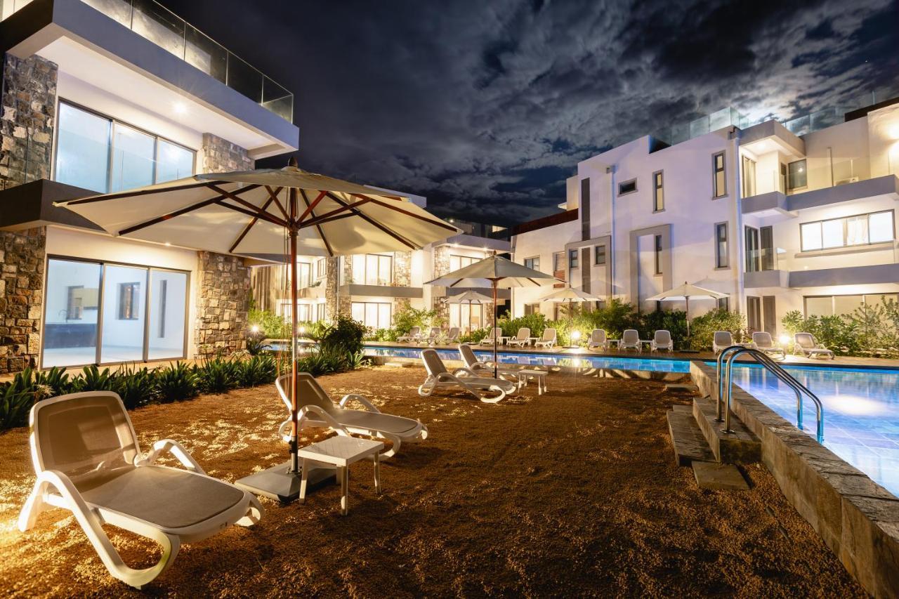 Apartment Beachfront Ocean Terraces Residence, Poste Lafayette-Apt-C2 Εξωτερικό φωτογραφία
