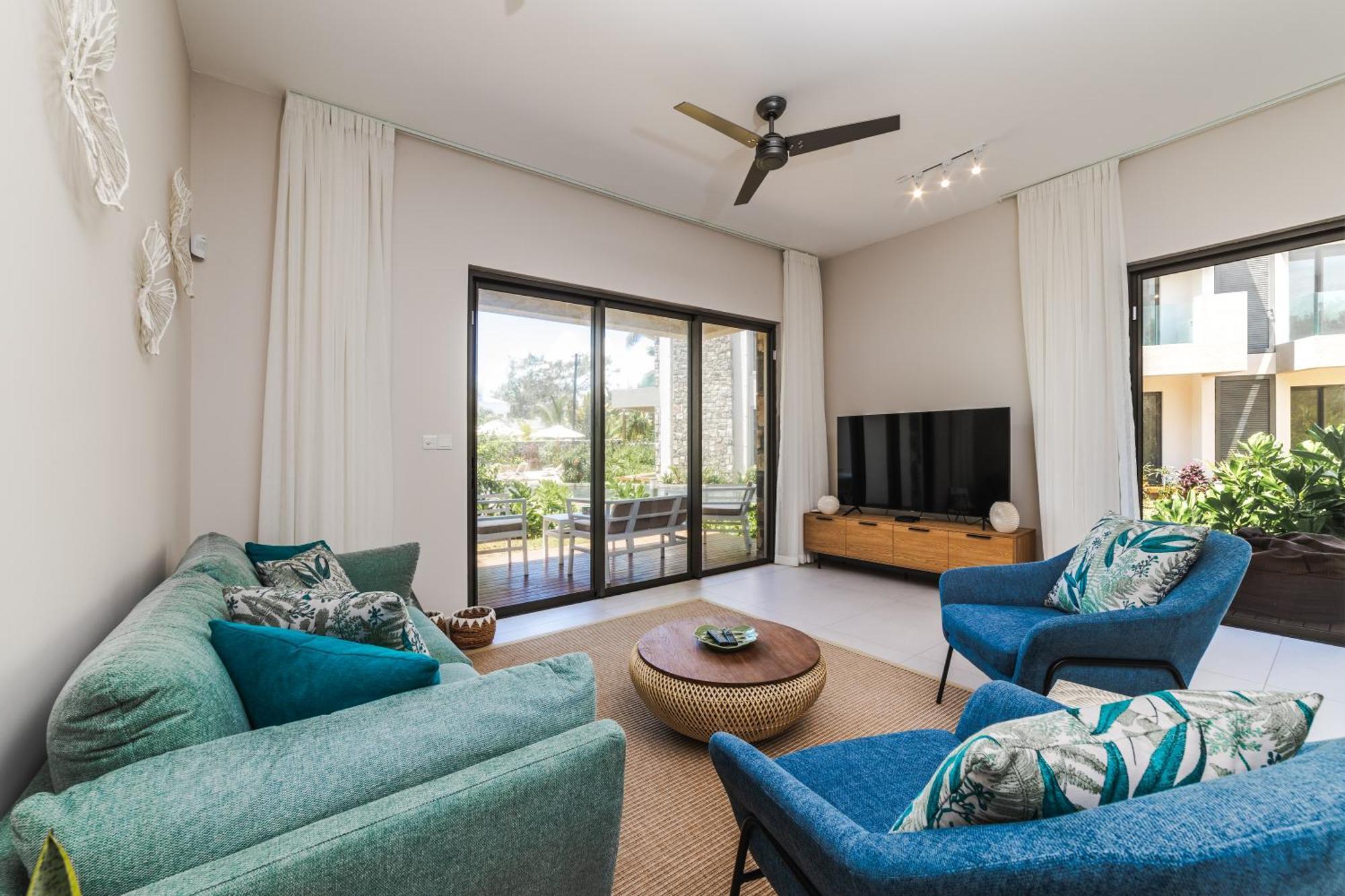 Apartment Beachfront Ocean Terraces Residence, Poste Lafayette-Apt-C2 Εξωτερικό φωτογραφία