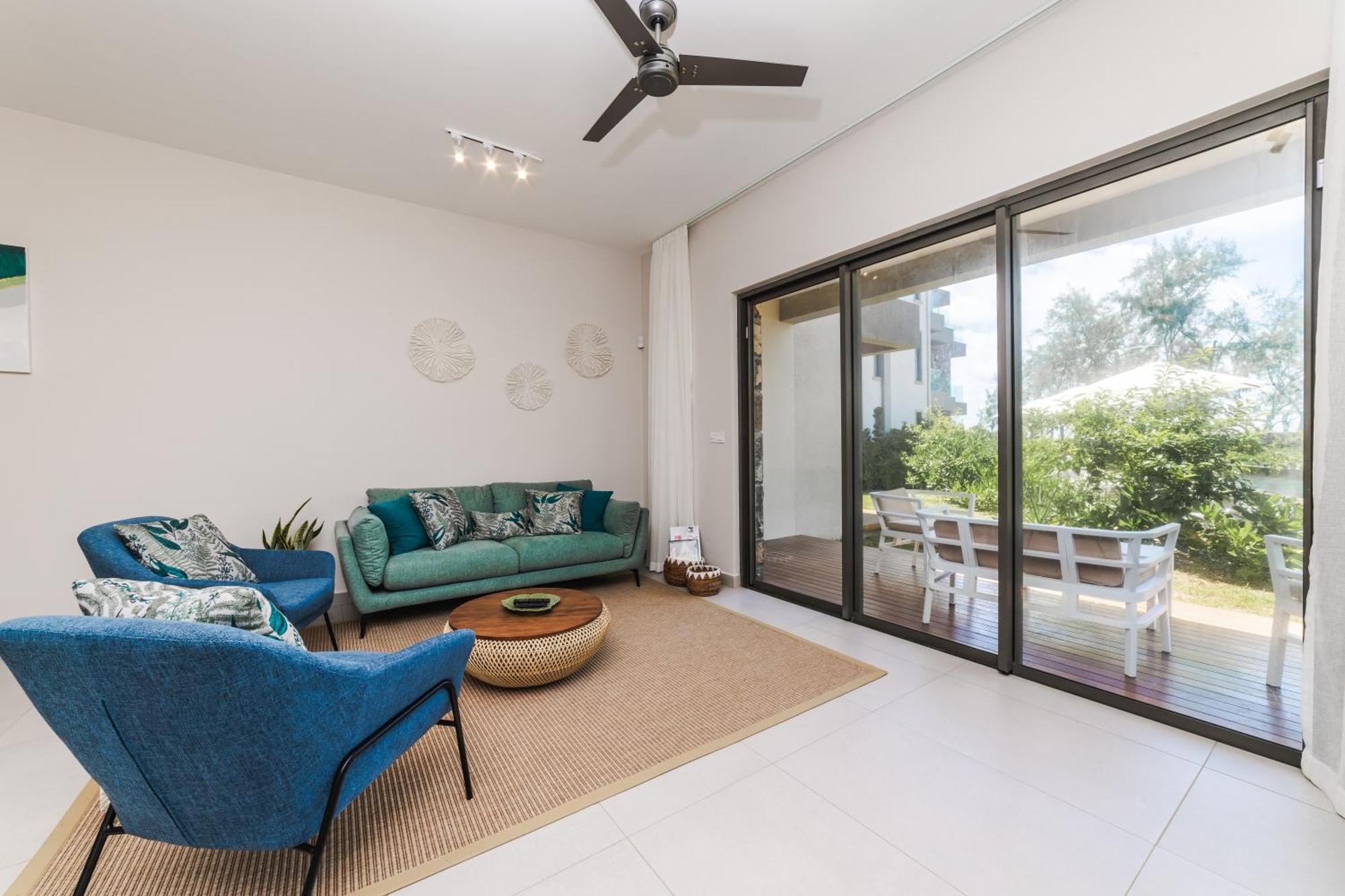 Apartment Beachfront Ocean Terraces Residence, Poste Lafayette-Apt-C2 Εξωτερικό φωτογραφία