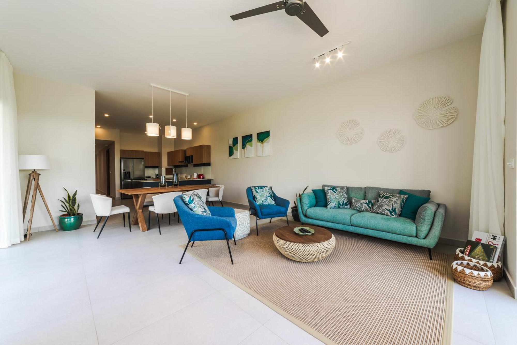 Apartment Beachfront Ocean Terraces Residence, Poste Lafayette-Apt-C2 Εξωτερικό φωτογραφία