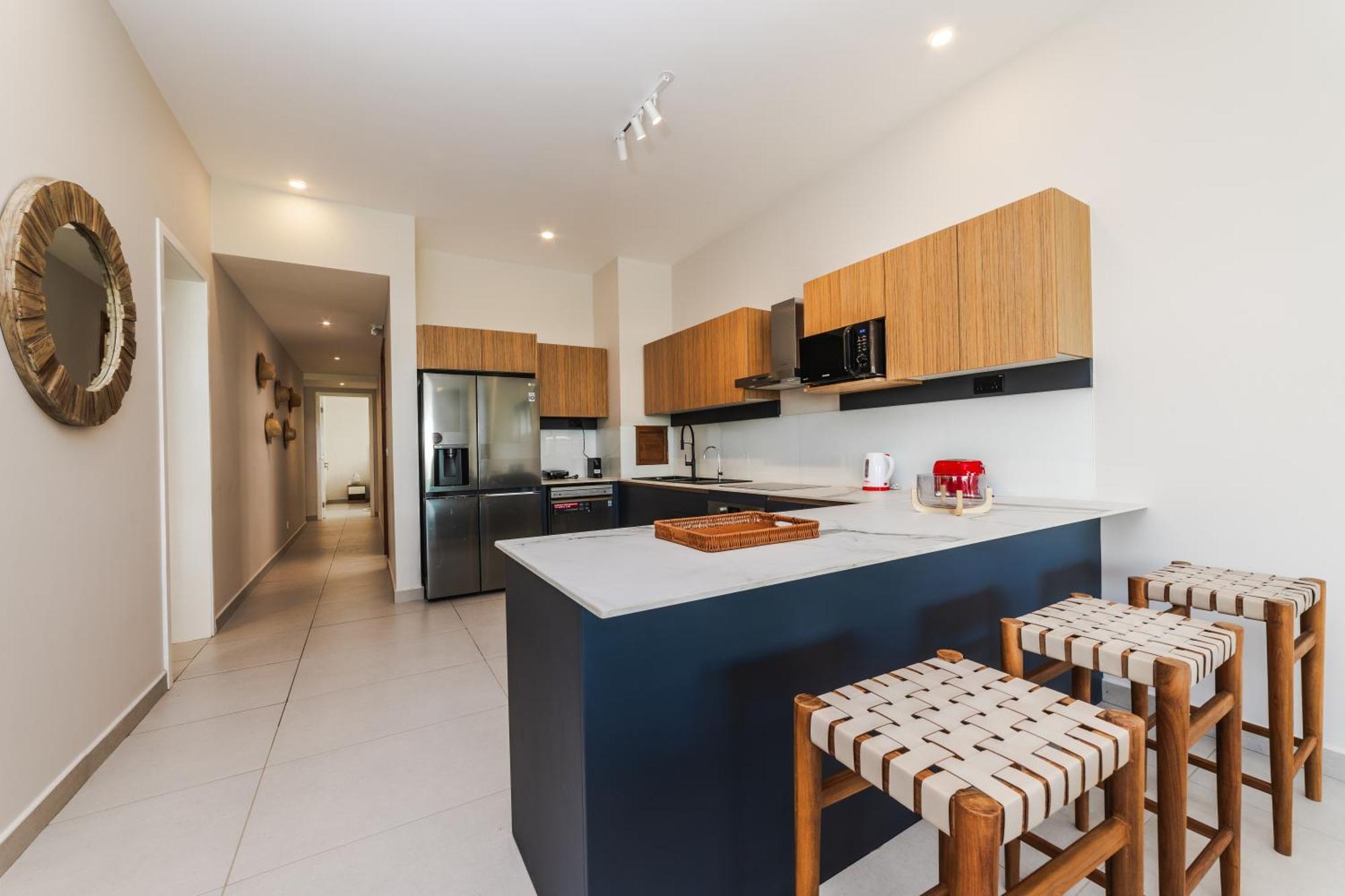 Apartment Beachfront Ocean Terraces Residence, Poste Lafayette-Apt-C2 Εξωτερικό φωτογραφία