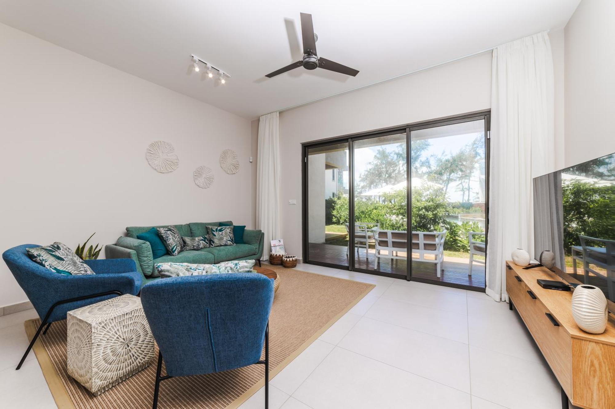 Apartment Beachfront Ocean Terraces Residence, Poste Lafayette-Apt-C2 Εξωτερικό φωτογραφία