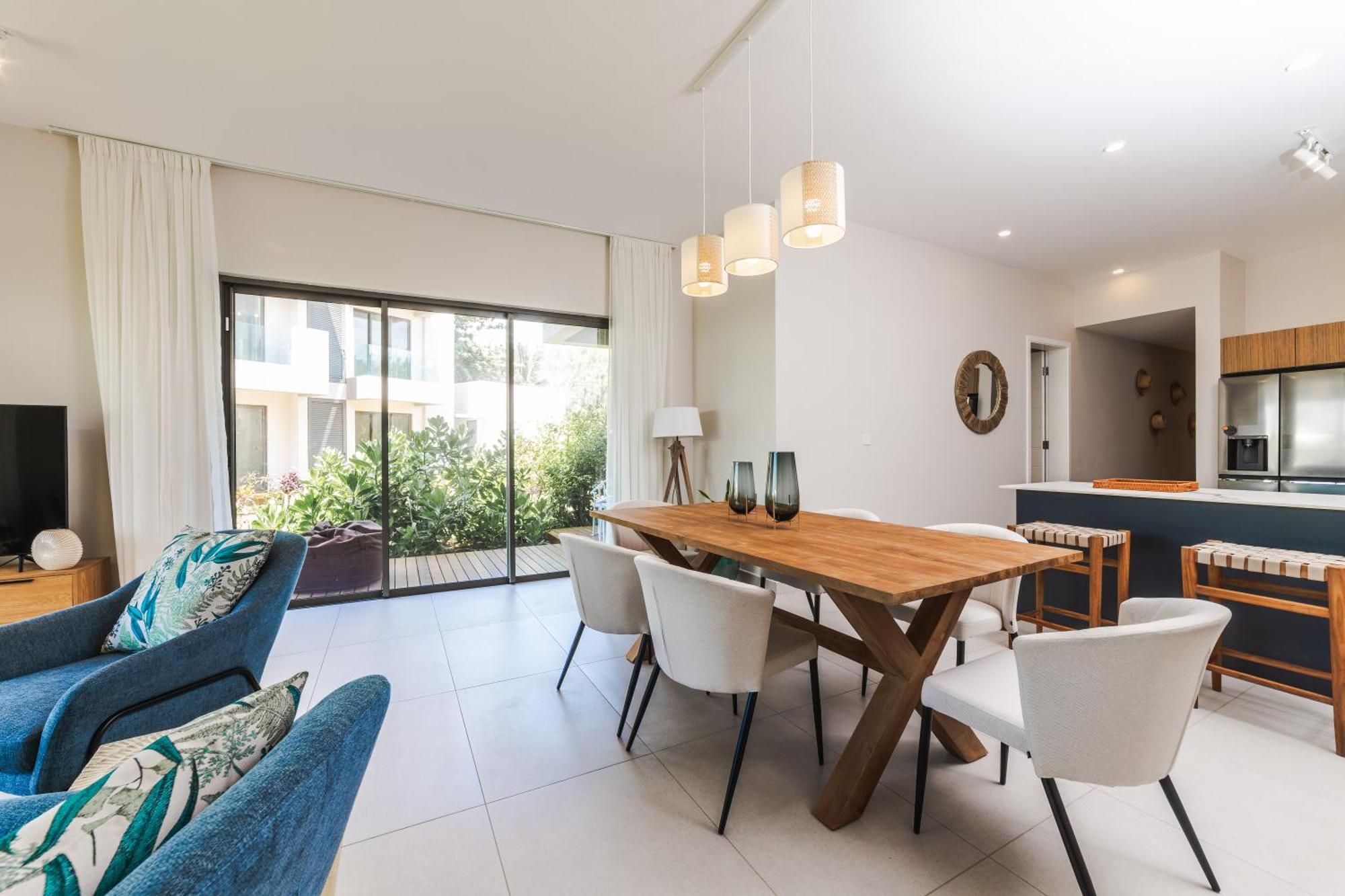 Apartment Beachfront Ocean Terraces Residence, Poste Lafayette-Apt-C2 Εξωτερικό φωτογραφία