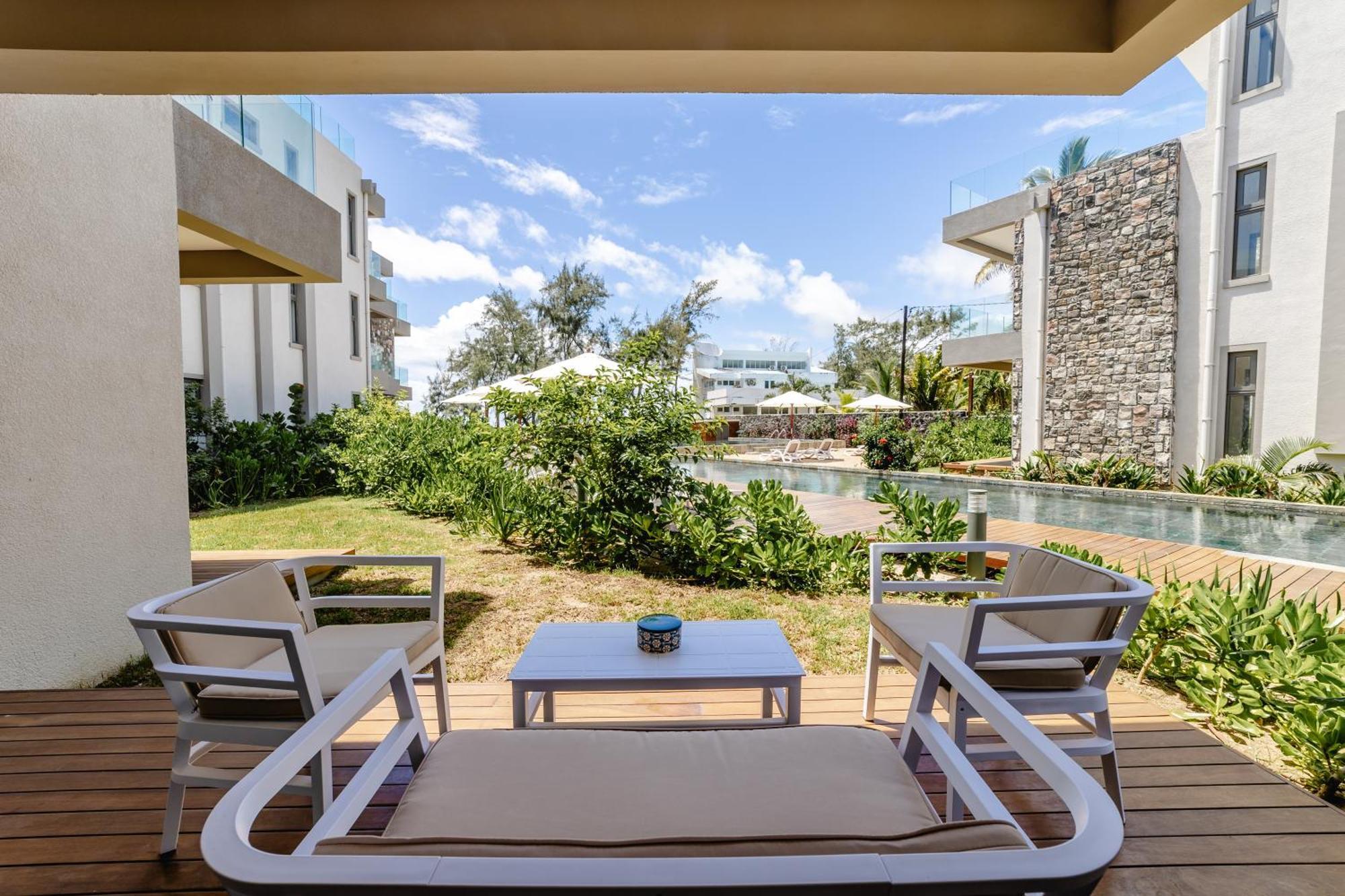 Apartment Beachfront Ocean Terraces Residence, Poste Lafayette-Apt-C2 Εξωτερικό φωτογραφία
