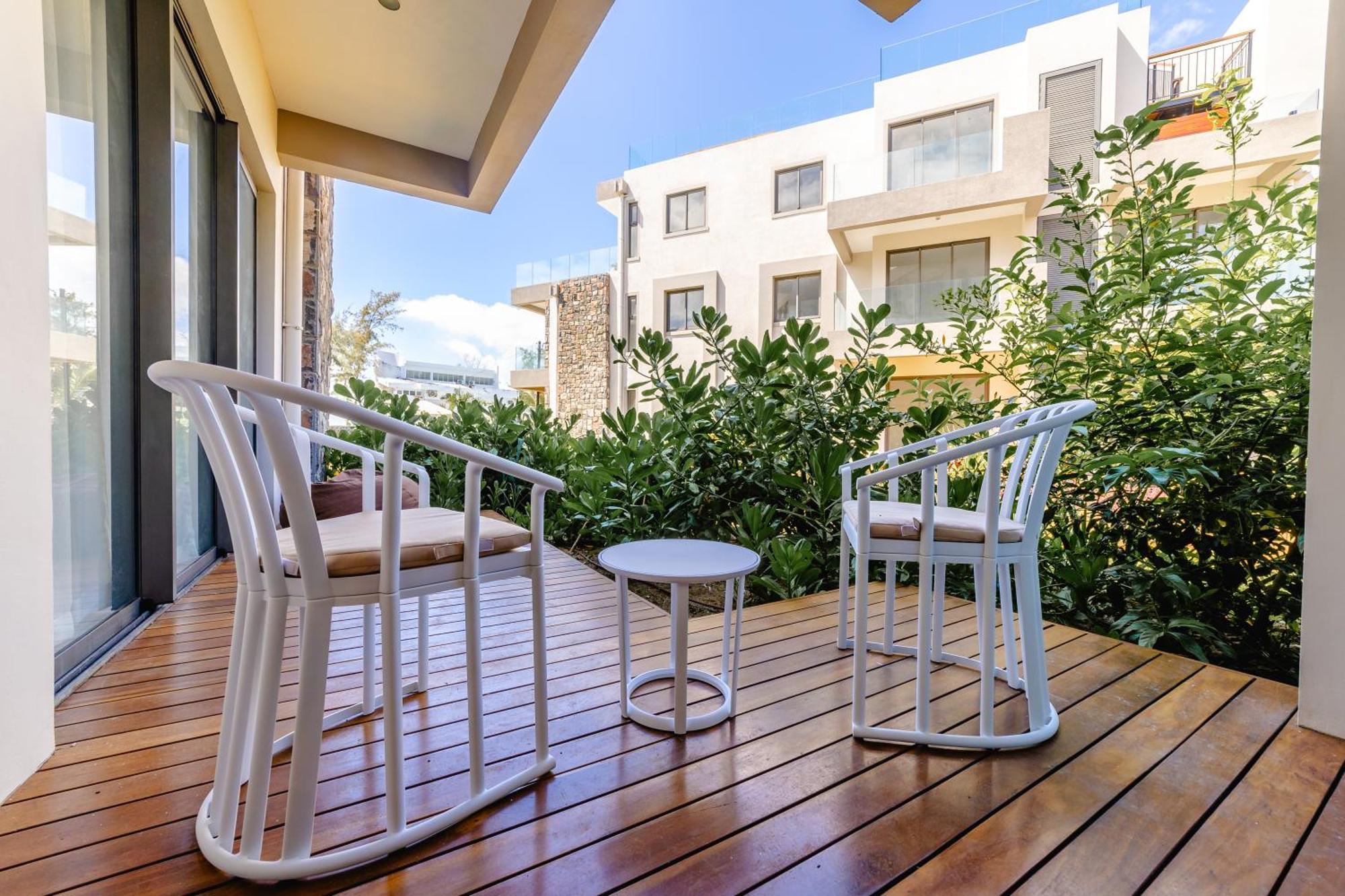 Apartment Beachfront Ocean Terraces Residence, Poste Lafayette-Apt-C2 Εξωτερικό φωτογραφία